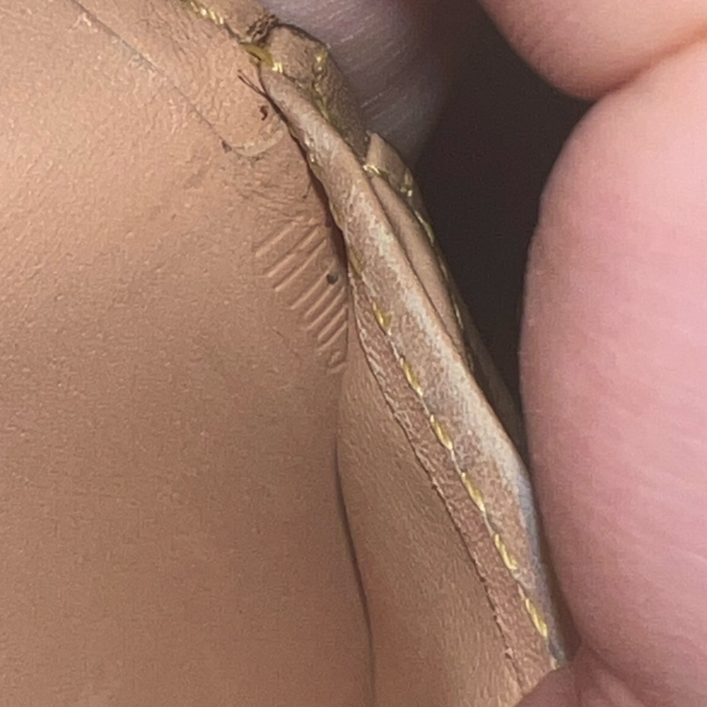 Louis Vuitton Colorful Monogram Compact Wallet - Picture 7 of 9